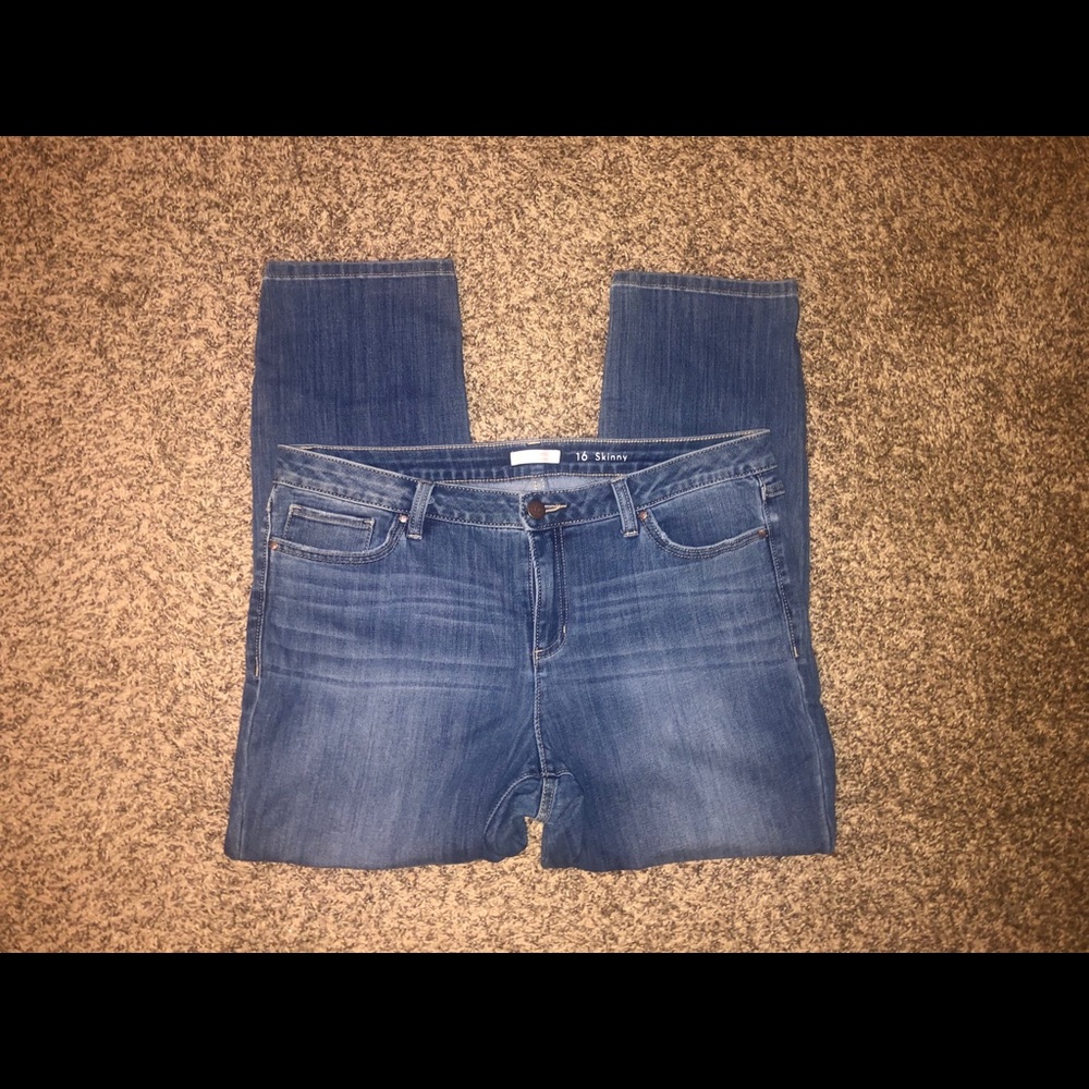 Lauren Conrad Skinny Jeans